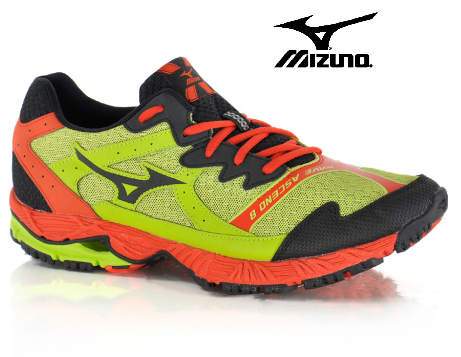 mizuno wave ascend 9