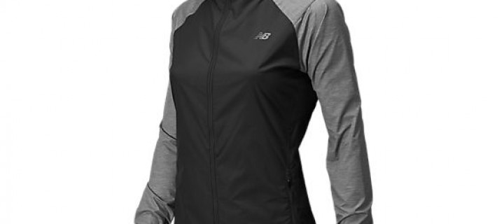 NEW BALANCE : à l’assaut de la pluie avec la Surface Run Jacket !