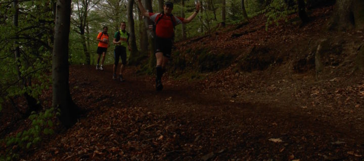 La Bouillonnante : Le Grand Trail de Bouillon ? Un plongeon dans la nature,  l’histoire et l’émotion !