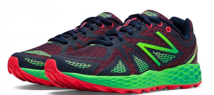 New Balance WT 980 : un nouveau modèle tout-terrain !