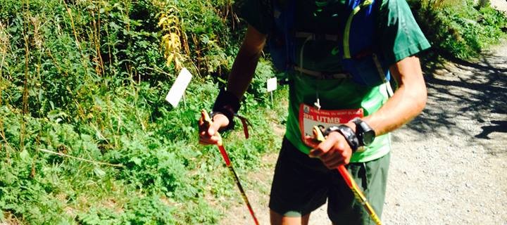 UTMB 2015 : Xavier Thévenard, Team Asics Trail, Géantissime, assure le doublé 2013-2015 !