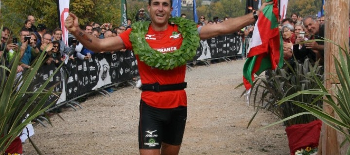 MIZUNO: Magnifique victoire de Benoit Cori sur la Grande Course des Templiers