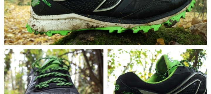 Dossier Pluie/Boue: Les pieds au sec avec la Kiprun XT5 Waterproof de Kalenji