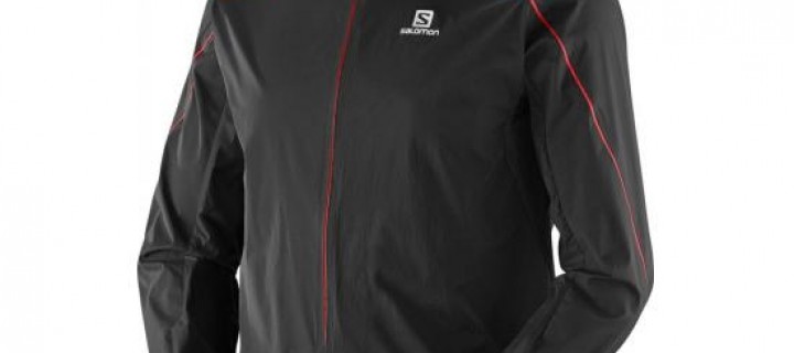 Dossier Pluie: Quelle veste choisir cet Autome-Hiver? La Jacket S-LAB HYBRID de Salomon en Review