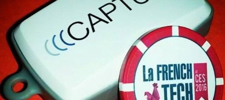 CAPTURS : un tracker GPS live innovant made in France