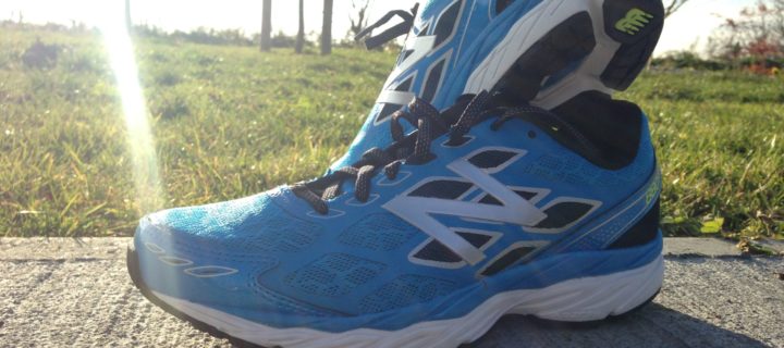 Test New Balance 880 V5