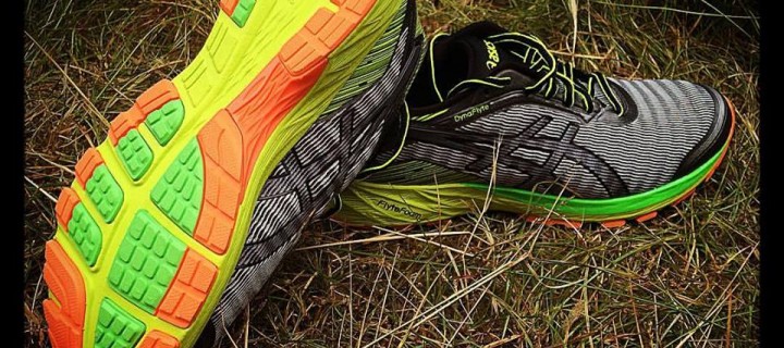 Asics dévoilait sa nouvelle DynaFlyte: Trail Session l’a testée et n’a pas été déçu! Amorti – Légèreté – Dynamisme au RDV!