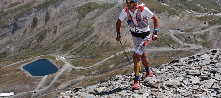 UTMB 2016: Sacha Devillaz, Thibaut Baronian et Michel Lanne à chacun sa course! Team Salomon en force sur Chamonix!