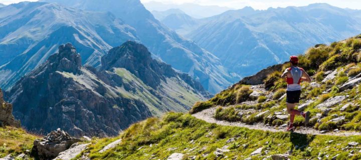 Amandine Ferrato et Nicolas Perrier vainqueurs du 42 km de l’Ubaye Trail Salomon