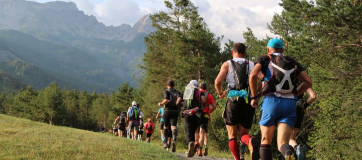 7 août 2016: Destination Ubaye pour le Salomon Over the Mountain Running Challenge