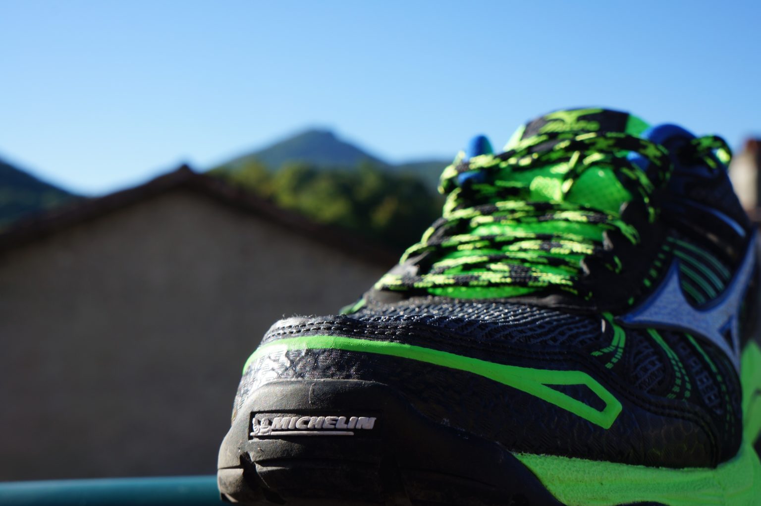 mizuno michelin