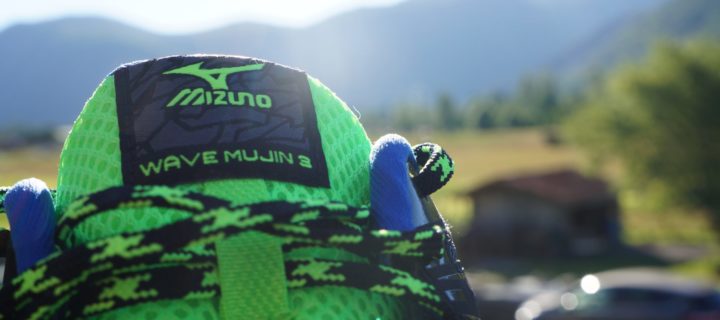 Mizuno: La Mujin 3 l’Adhérence à l’état brut by Michelin! Les Modèles Homme et Femme testés pour vous sur Trail Session!