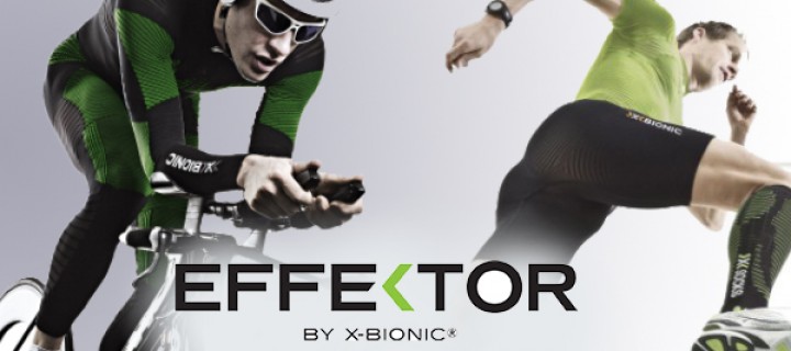 La Tenue Effektor™ de X-BIONIC®: Une Compression Inusable testée et approuvée par Trail Session