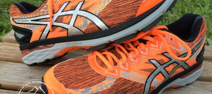 ASICS – GT-2000 4 Lite-Show PLASMAGUARD : Quand Performance rime avec Confort !