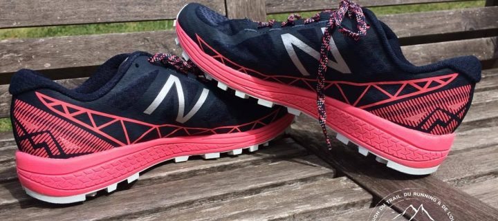 NEW BALANCE Vazee Summit Trail, des bombes d’esthétisme et de technologie pour des filles tout-terrain !