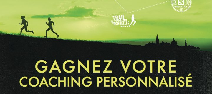20 mai, 3 et 10 juin, How To Trail Run, un partage d’expérience avec les staffs de Salomon Running !