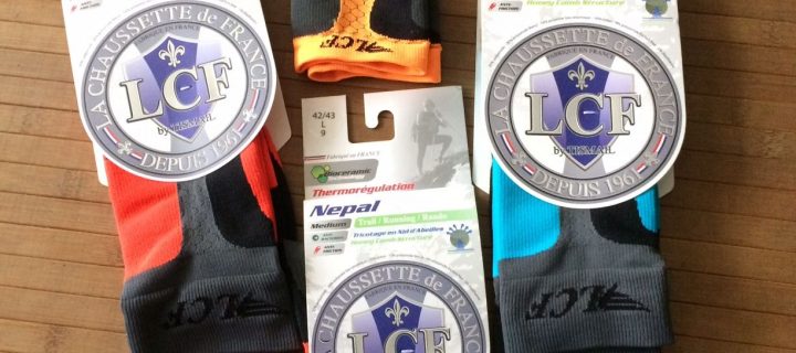 La Chaussette de France : Des Chaussettes de Sport Made in France qui tiennent la route !