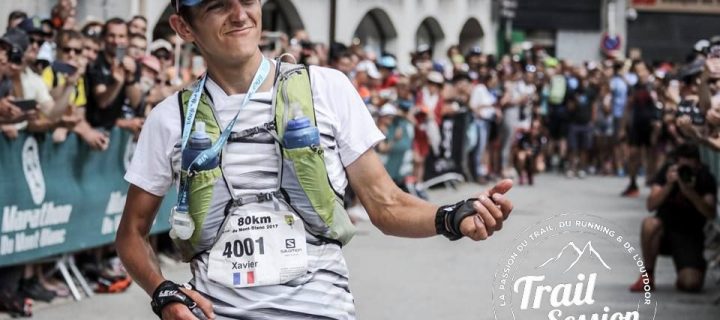 Marathon du Mont-Blanc 2017 : Victoire du français Xavier Thévenard sur le 80kms et de Kilian Jornet sur le 42kms !