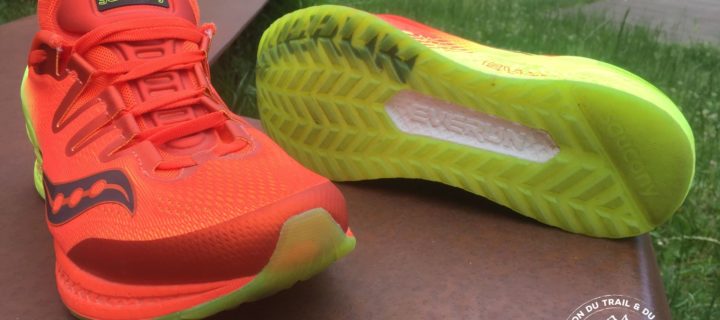 SAUCONY FREEDOM ISO M : N’ayez aucune limite, courir éternellement est enfin possible !