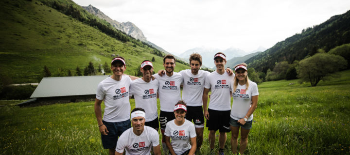 TEAM TRAIL RUNNING COMPRESSPORT® / SCARPA FRANCE