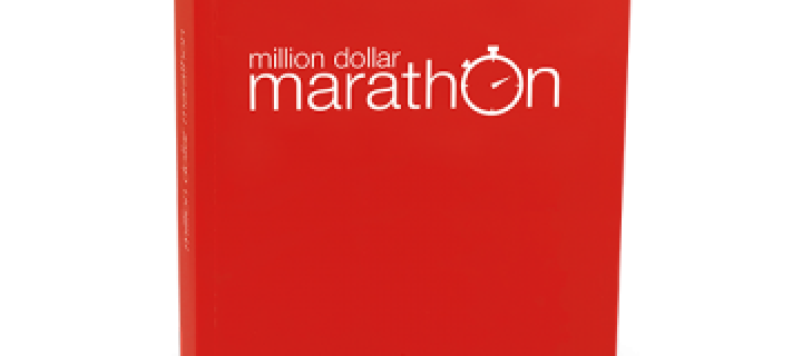 LIVRE – Million Dollar Marathon : De Philip Maffetone.