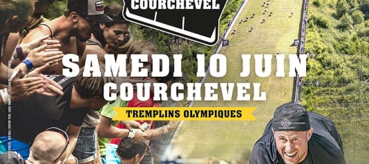 Samedi 10 juin Red Bull 400 à Courchevel court mais très éprouvant !