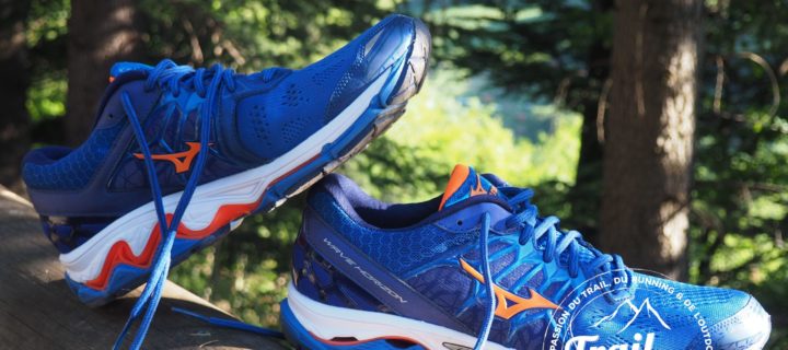 Test de la Mizuno Wave Horizon : De l’Amorti pour une course tout en Confort !