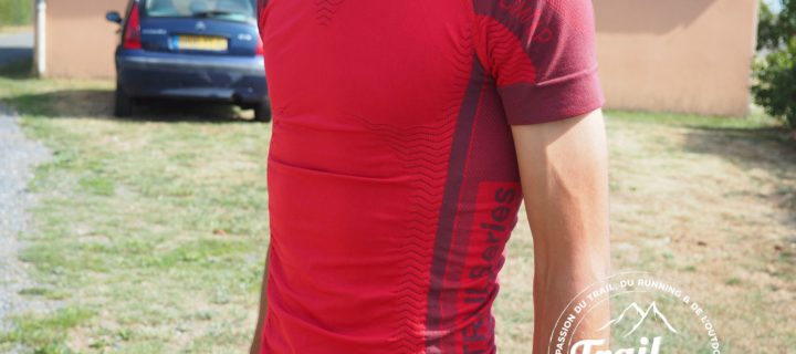 T Shirt Trail 3D-Flex Perfect de CimAlp : Bien plus qu’un simple compressif !