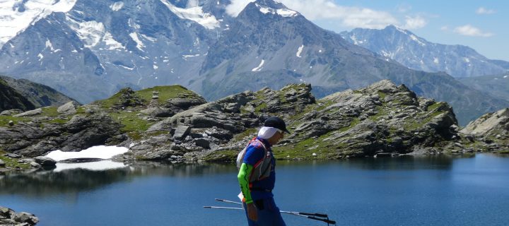 Ambassadeurs Mizuno : Interview de Jean-Sébastien après le Trail de la Rosière dans les Alpes !