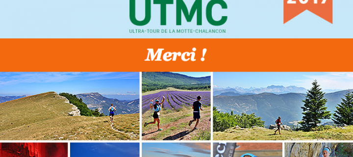 Ultra Tour de la Motte Chalancon 2017 – 2ème Edition : Une Organisation « 5 Etoiles » !