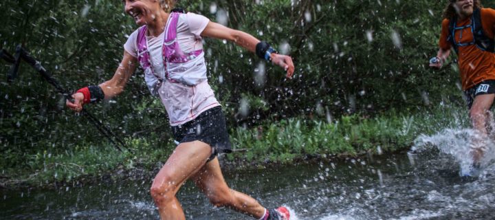 Caroline Chaverot de retour sur l’UTMB après sa victoire en 2016