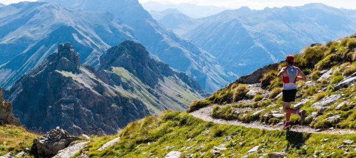 Salomon Over the Mountain Running Challenge : Le Chapeau de Gendarme pour arbitre !