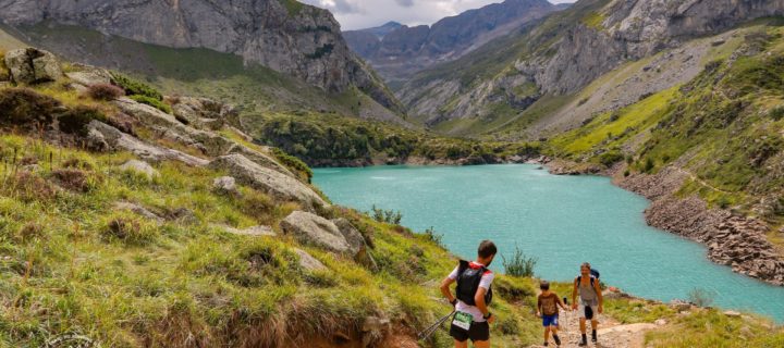 « Petite mise en bouche » en Photos de cette 10ème Edition Grand Raid des Pyrénées 2017 !