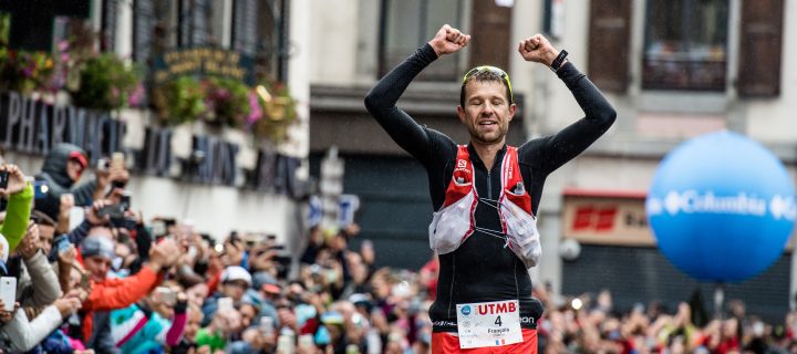 Ultra Trail du Mont Blanc 2017 : François D’Haene au sommet de son art !