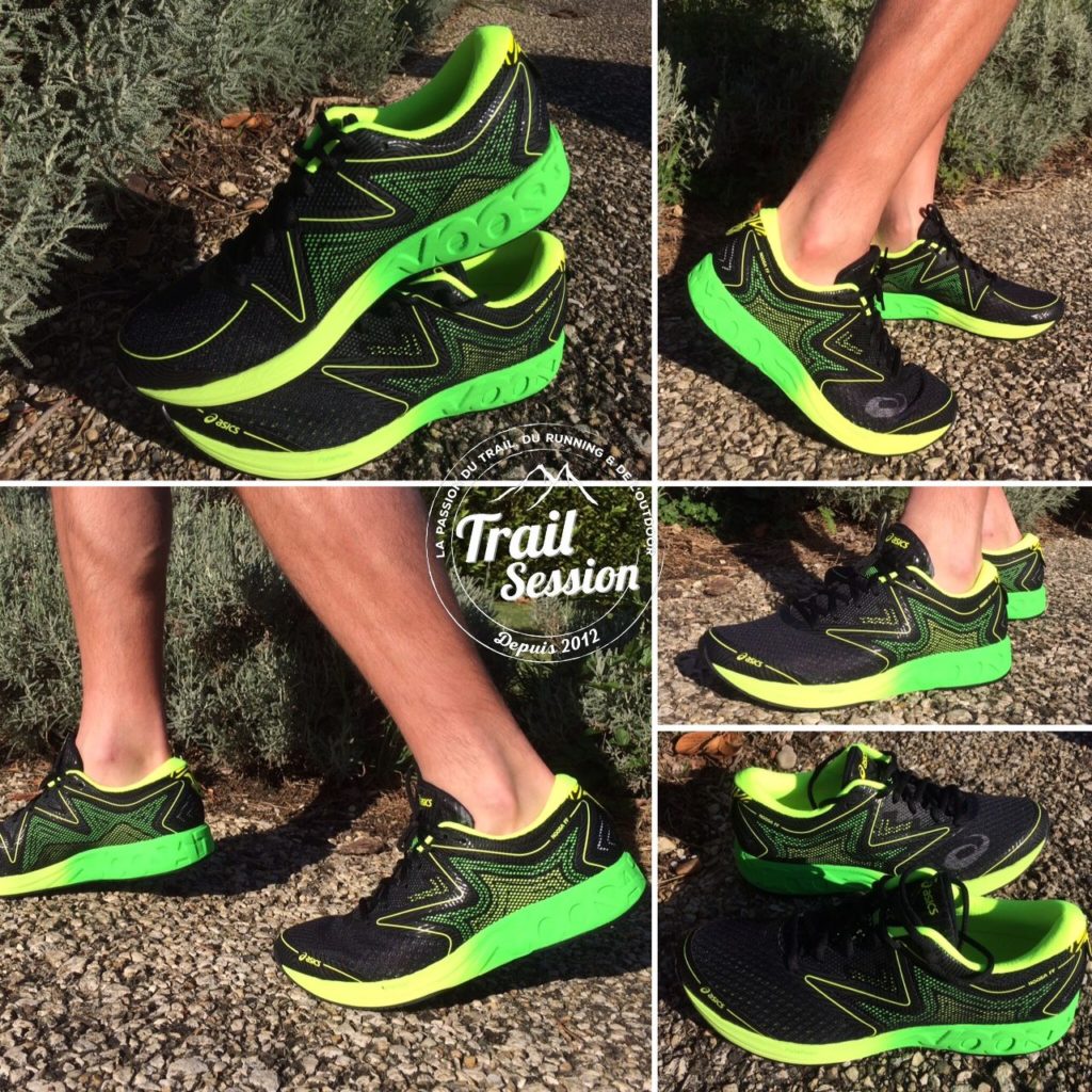 asics flytefoam avis