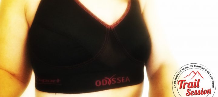 Brassière Zsport / Odysséa : Confort et protection pour tous les seins !