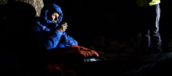 Record du John Muir Trail aventure et tentative réussies pour François D’Haene