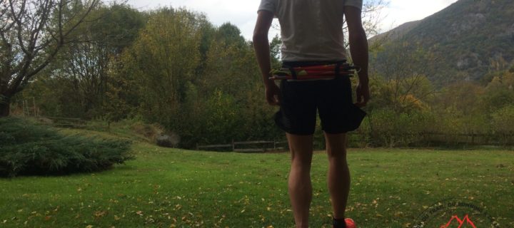 Ceinture Salomon PULSE BELT : Le Mix Ultime !