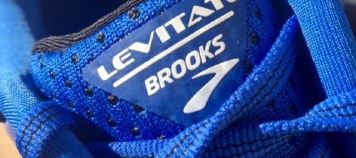 Vivez une expérience unique et une infinité de possibilités avec les BROOKS LEVITATE !!!