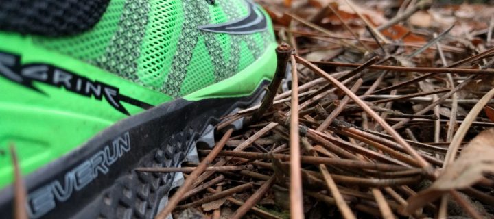 Saucony Peregrine 7 : La chaussure passe-partout !