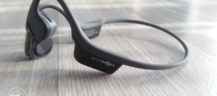 AFTERSHOKZ Trekz Air : Le casque à conduction osseuse qui ne manque pas d’AIR !