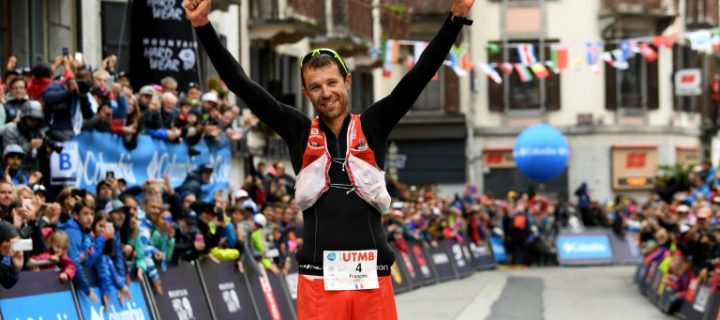 Salomon EXO MOTION HZ : Joue la comme D’Haene sur l’UTMB 2017 !!!