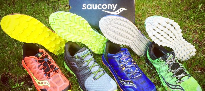 SAUCONY TR et ST : Non mais c’est « KOA » ces chaussures de ouf !!!