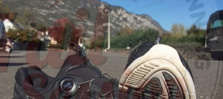 Asics Boa Dynamis: Pour coller à la route !