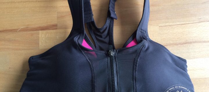 Odlo Soutien-Gorge : Double High maintien et liberté pour votre poitrine !