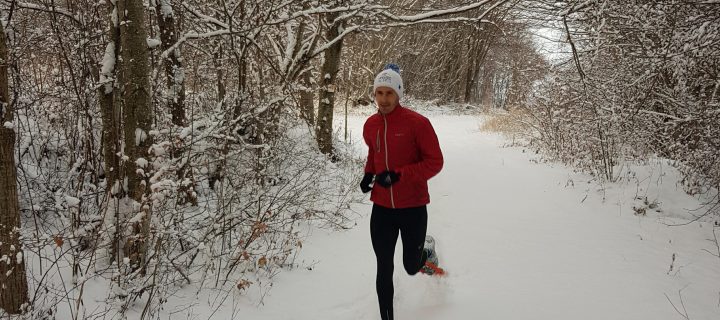 Mondiaux 2018 de Raquettes à neige : Stéphane Ricard, Objectif Espagne !