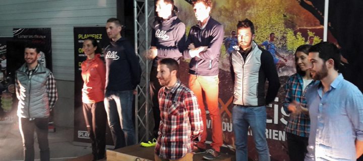 Présentation Officielle du Team Oxsitis/Odlo !