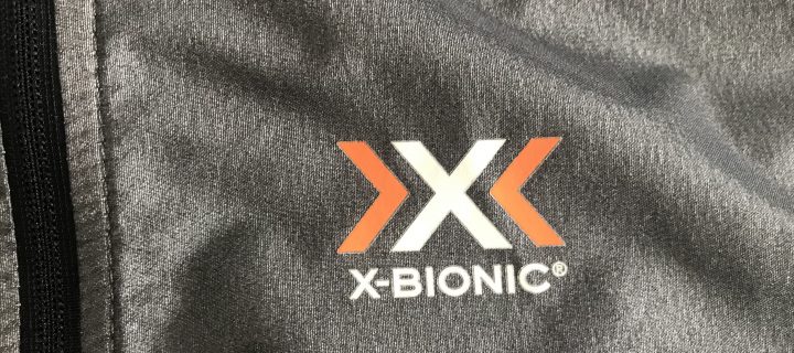 X-Bionic (3ème épisode) : La Veste Streamlite ou « contre vents et bruine » !