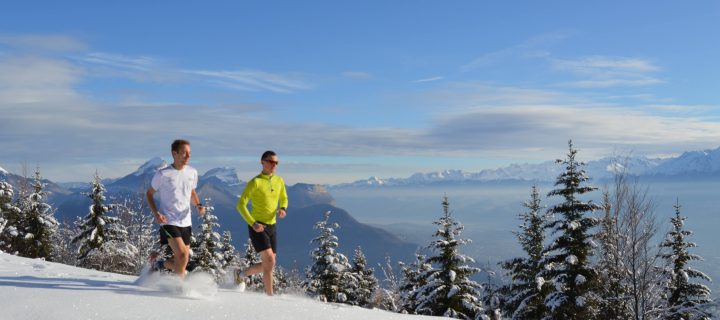 Le Défi des deux Lucas dans le Vercors !