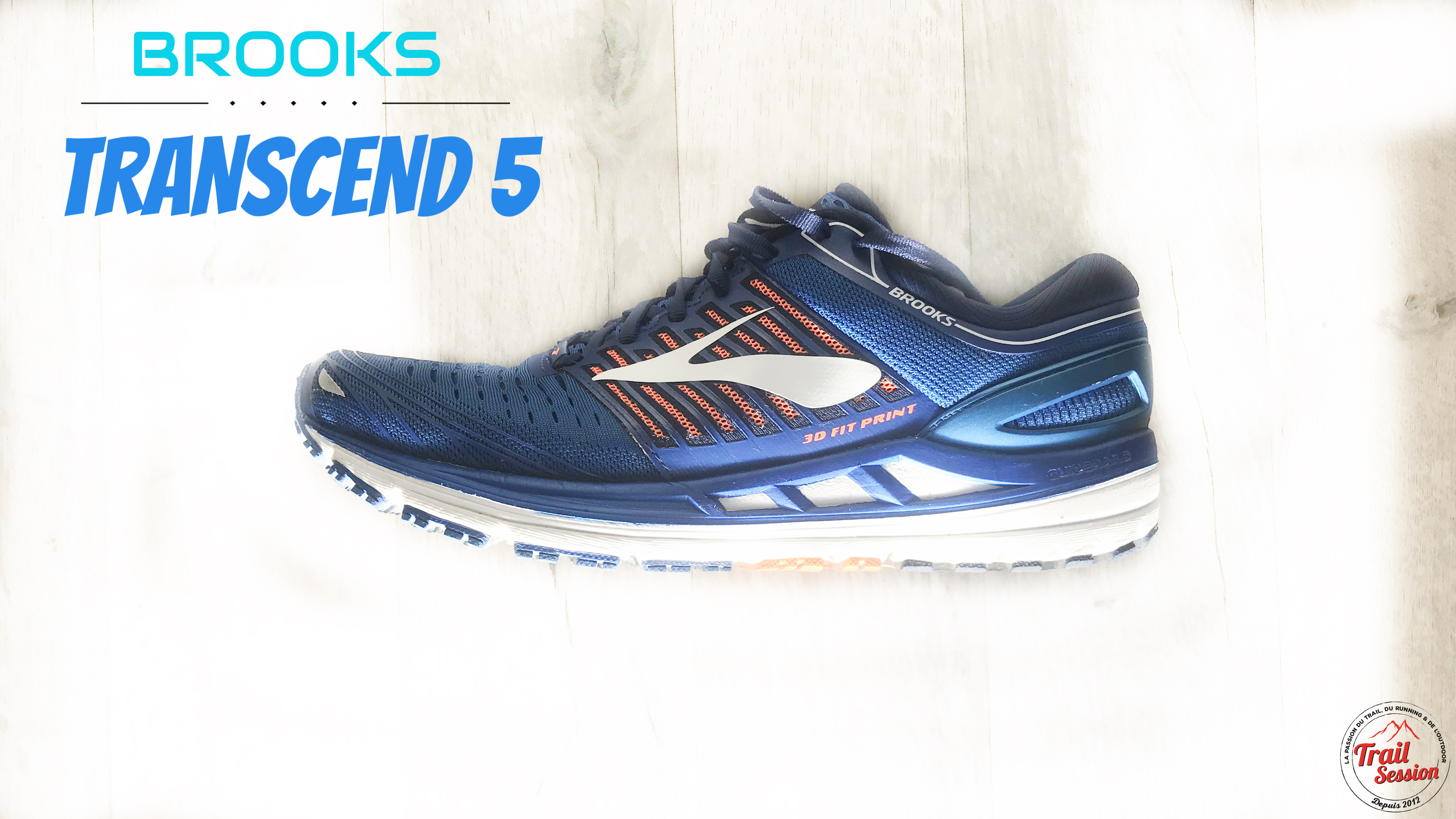 chaussure brooks